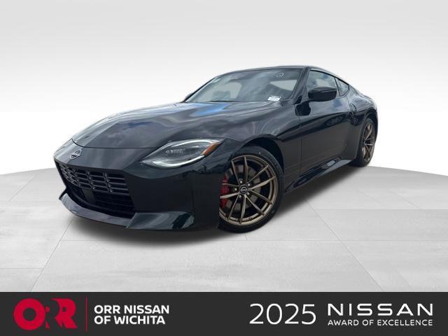 New 2026 Nissan Z performance