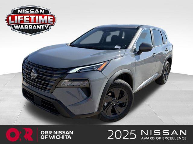 New 2026 Nissan Rogue SV