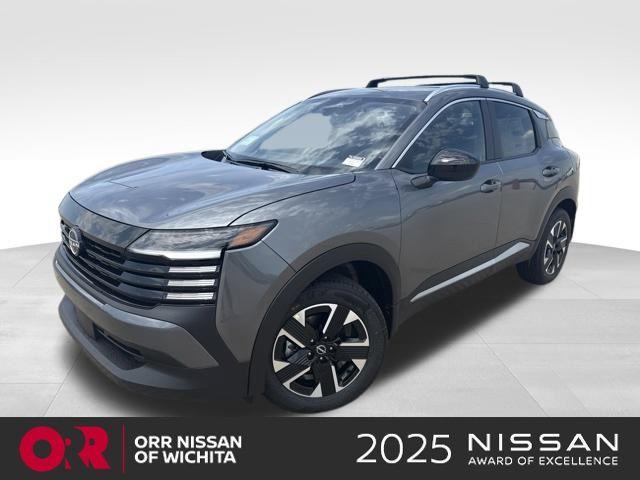 New 2026 Nissan Kicks SV