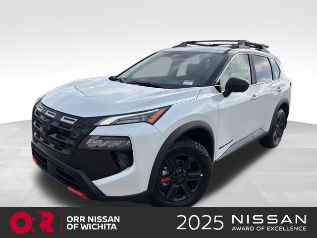 New 2026 Nissan Rogue Rock Creek
