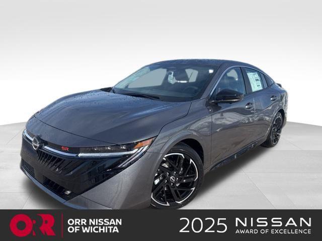 New 2026 Nissan Sentra SR