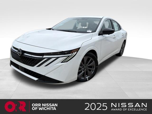 New 2026 Nissan Sentra SL