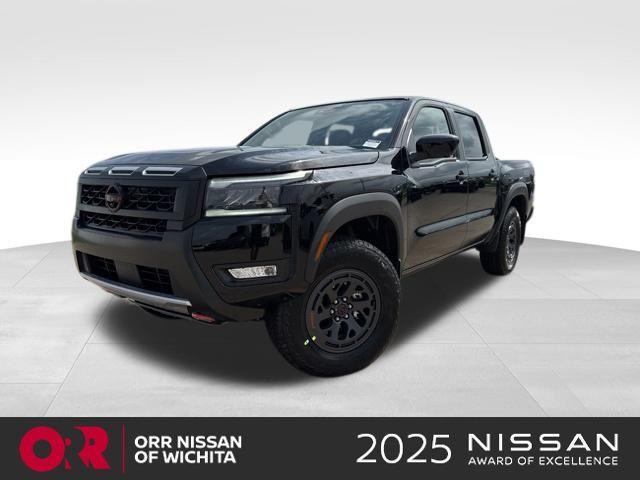 New 2026 Nissan Frontier PRO-4X