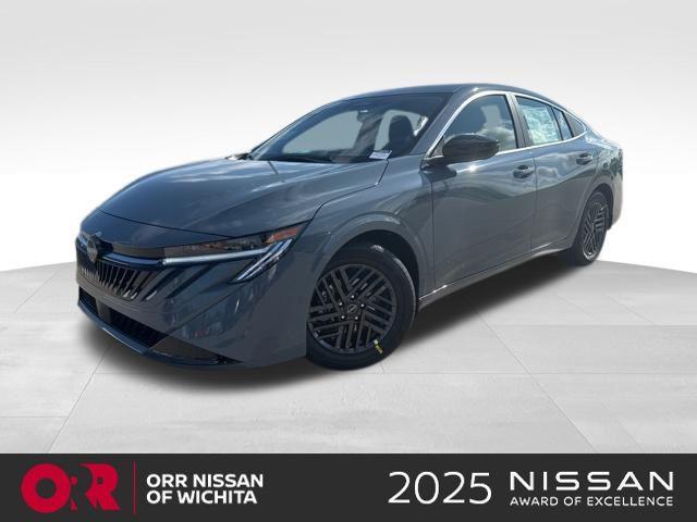 New 2026 Nissan Sentra SV