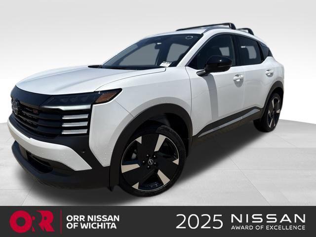 New 2026 Nissan Kicks SR