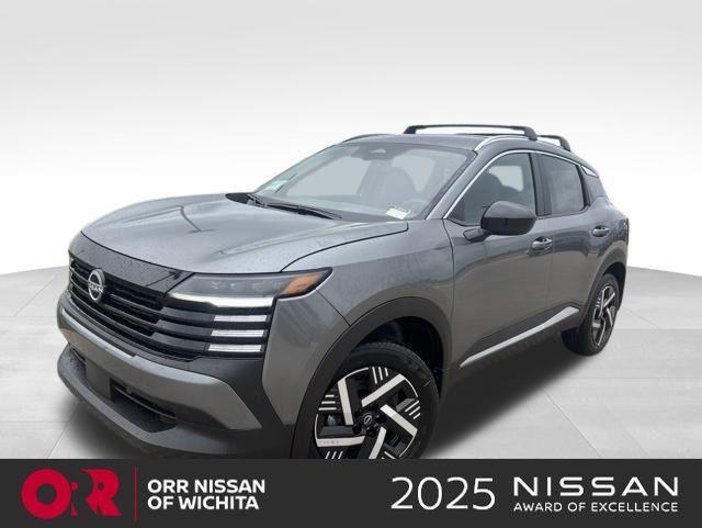 New 2026 Nissan Kicks SV