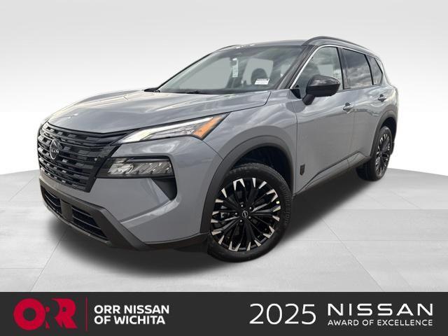 New 2026 Nissan Rogue Dark Armor
