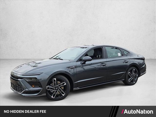 New 2026 Hyundai SONATA N Line