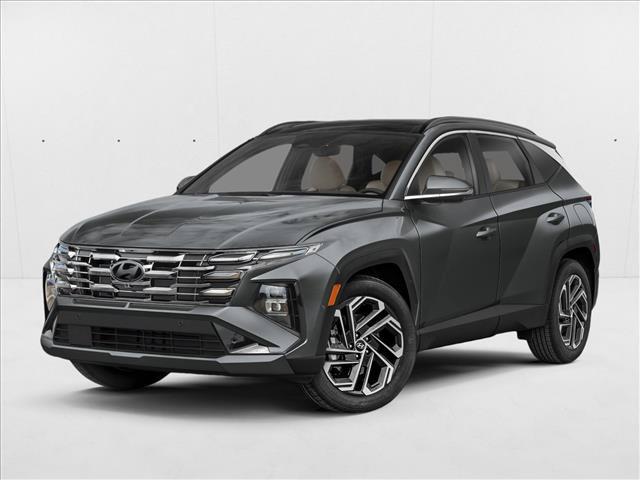 New 2026 Hyundai TUCSON Limited