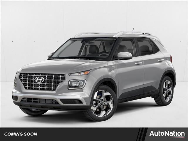 New 2026 Hyundai VENUE SEL