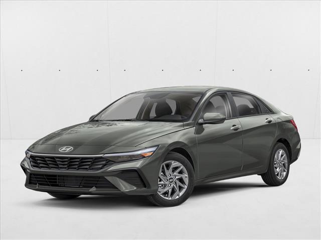New 2026 Hyundai ELANTRA Sport