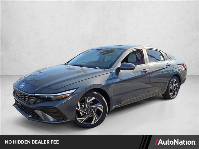 New 2026 Hyundai ELANTRA Limited