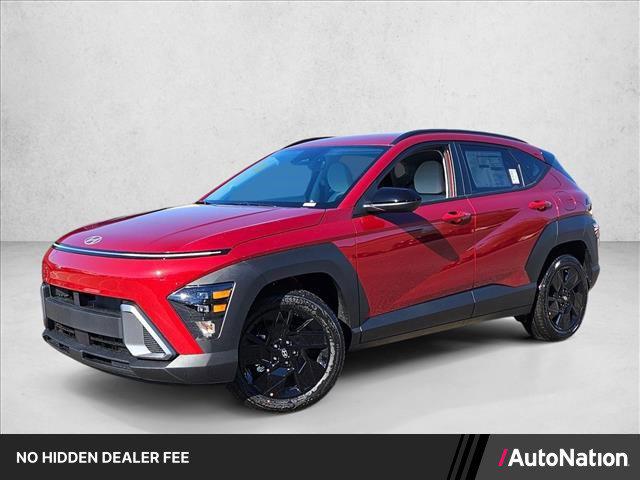 New 2026 Hyundai KONA SEL Sport