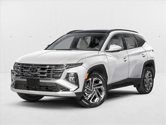 New 2026 Hyundai TUCSON Hybrid Limited