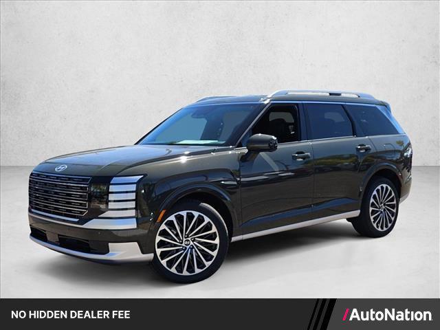 New 2026 Hyundai Palisade Hybrid Calligraphy