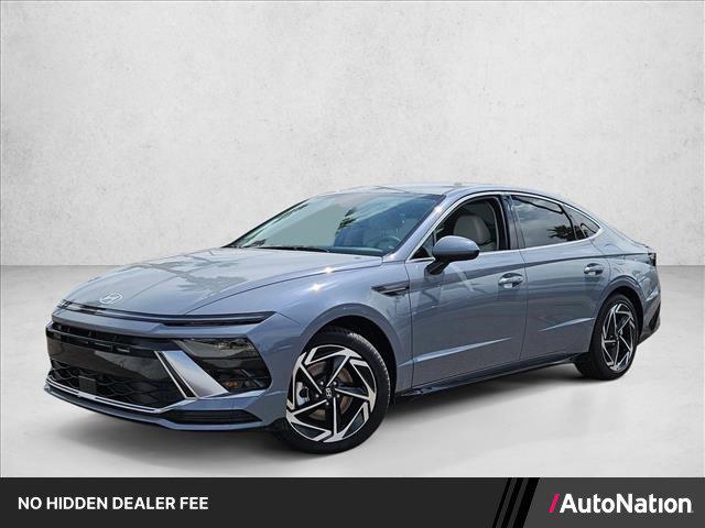 New 2026 Hyundai SONATA SEL