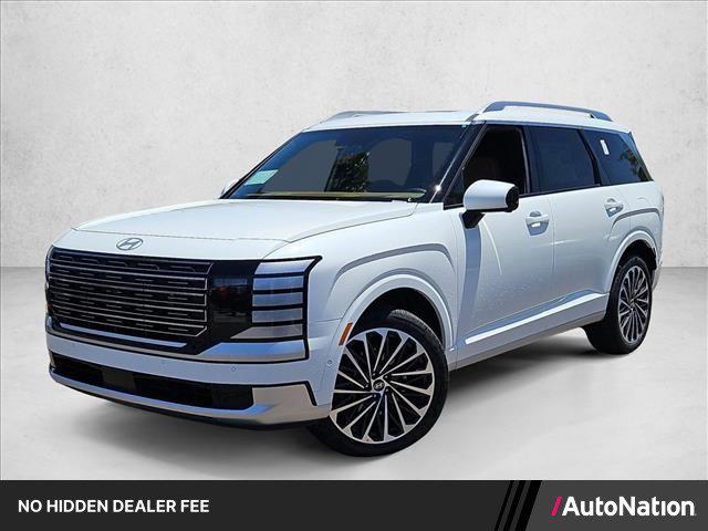 New 2026 Hyundai Palisade Hybrid Calligraphy