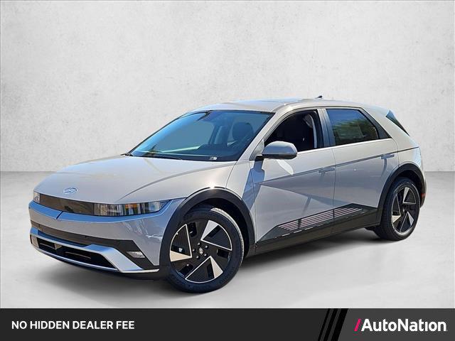New 2027 Hyundai IONIQ 5 SE