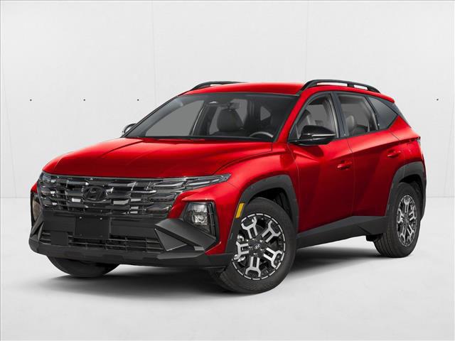 New 2026 Hyundai TUCSON XRT