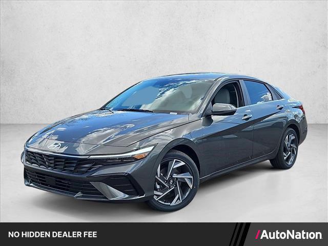 New 2026 Hyundai ELANTRA Limited