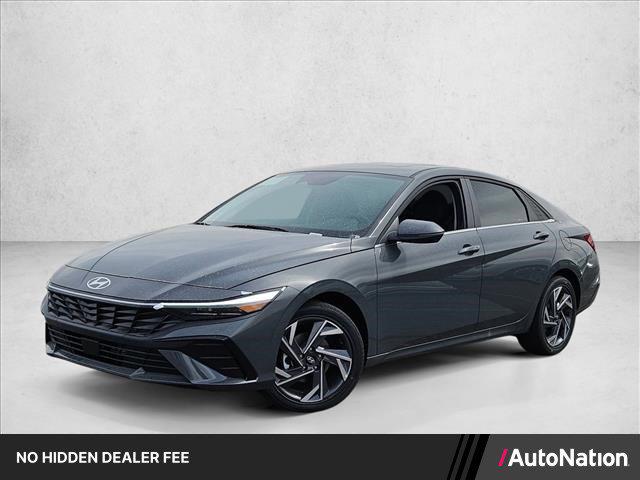 New 2026 Hyundai ELANTRA Limited