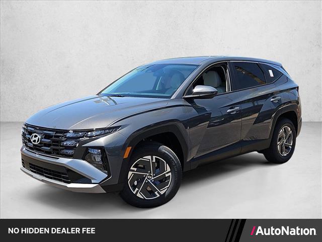 New 2026 Hyundai TUCSON Hybrid Blue SE