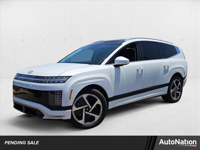 New 2026 Hyundai IONIQ 9 Performance Calligraphy