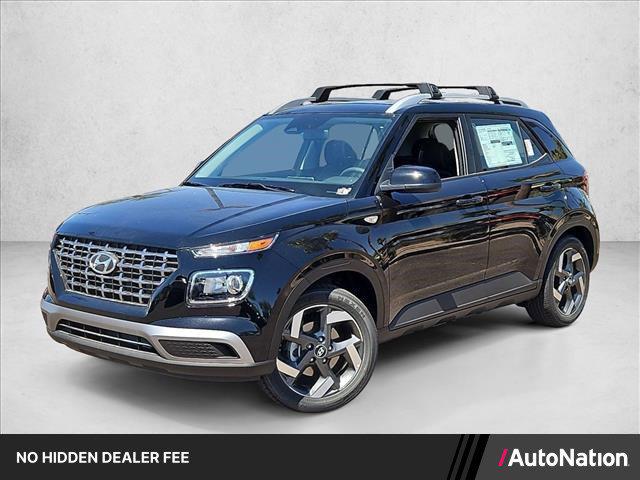 New 2026 Hyundai VENUE SEL