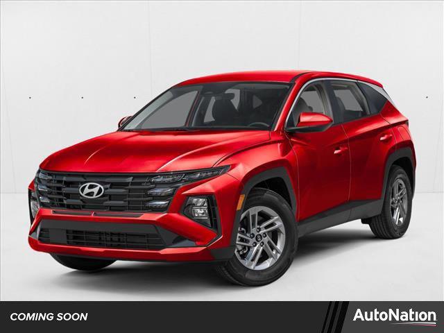 New 2026 Hyundai TUCSON SE