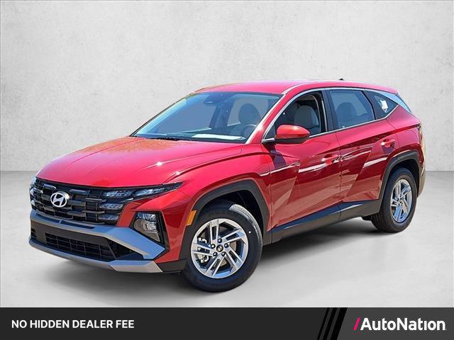 New 2026 Hyundai TUCSON SE