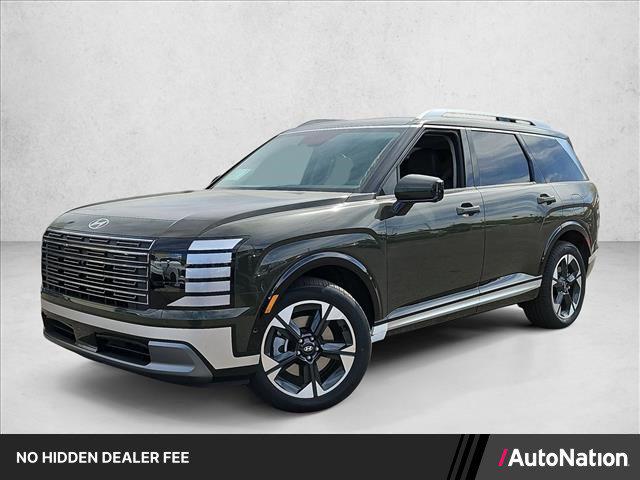 New 2026 Hyundai Palisade Hybrid Limited