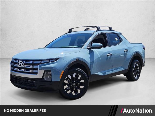 New 2026 Hyundai SANTA CRUZ SEL