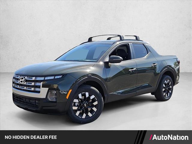 New 2026 Hyundai SANTA CRUZ SEL Activity