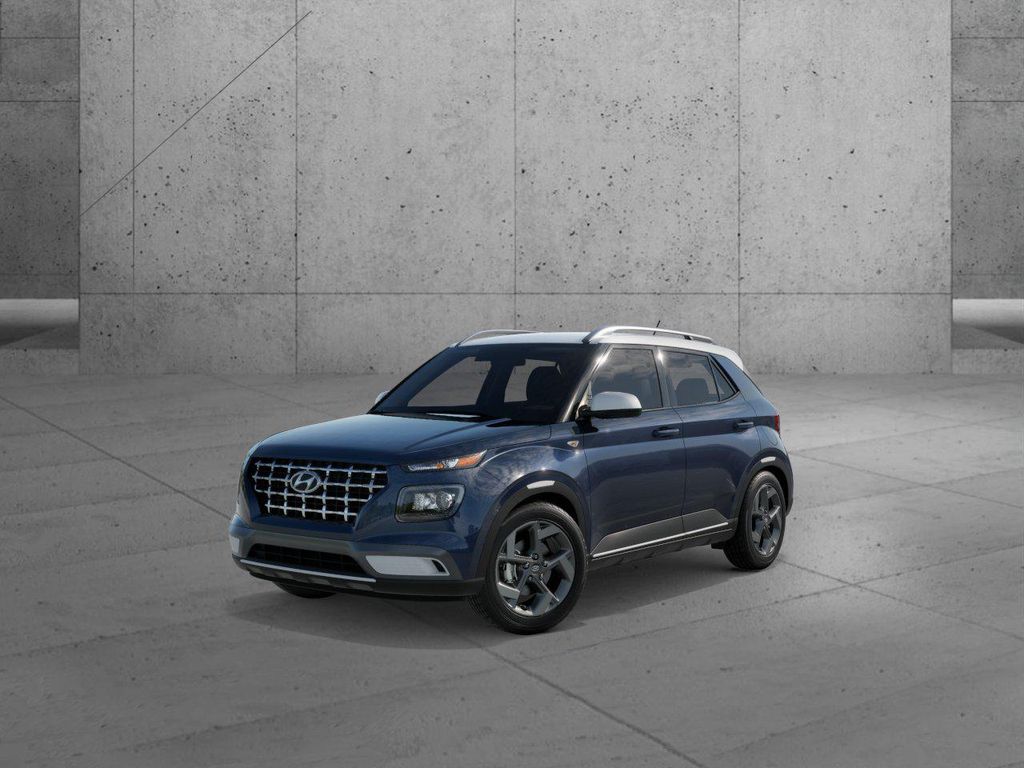New 2026 Hyundai VENUE SEL w/Two-Tone Roof