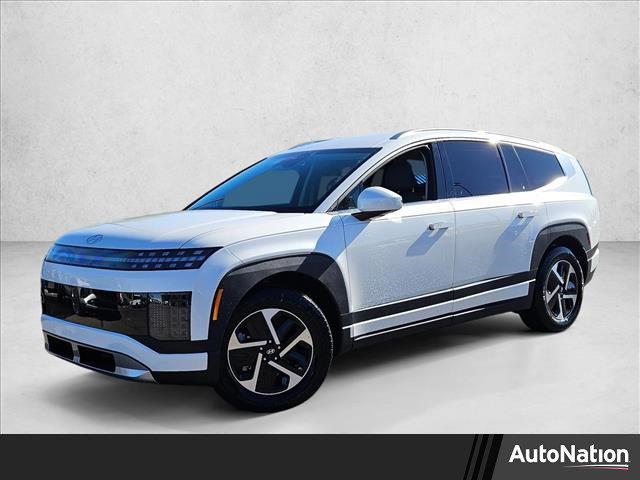 New 2026 Hyundai IONIQ 9 SE