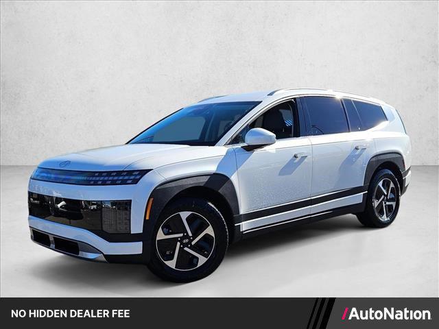 New 2026 Hyundai IONIQ 9 SE