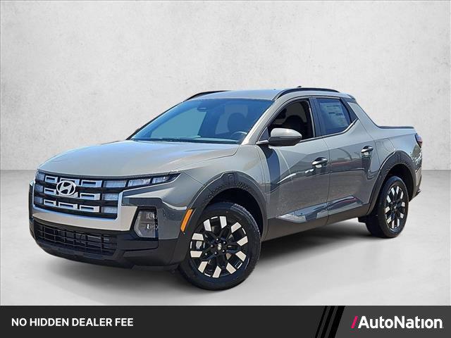 New 2026 Hyundai SANTA CRUZ SEL