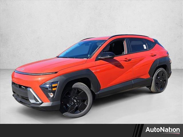 New 2026 Hyundai KONA SEL Sport