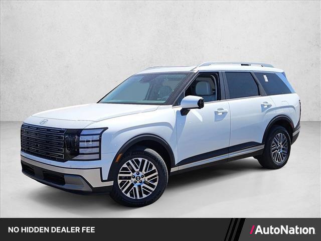 New 2026 Hyundai PALISADE SEL Premium