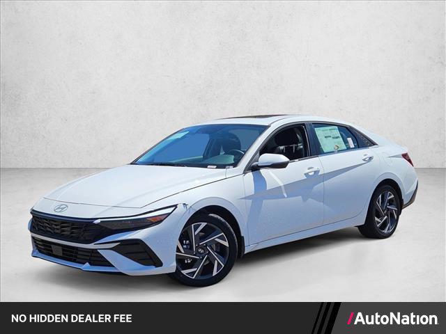 New 2026 Hyundai ELANTRA Limited