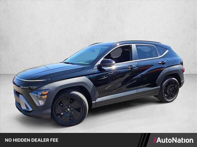 New 2026 Hyundai KONA SEL Sport