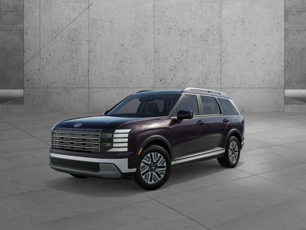 New 2026 Hyundai Palisade Hybrid Blue SEL Premium 7P