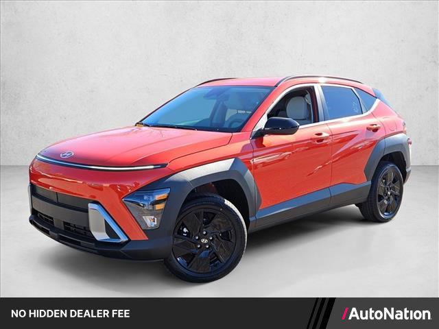 New 2026 Hyundai KONA SEL Sport