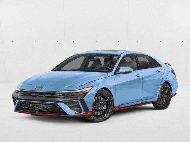 New 2026 Hyundai ELANTRA N Base