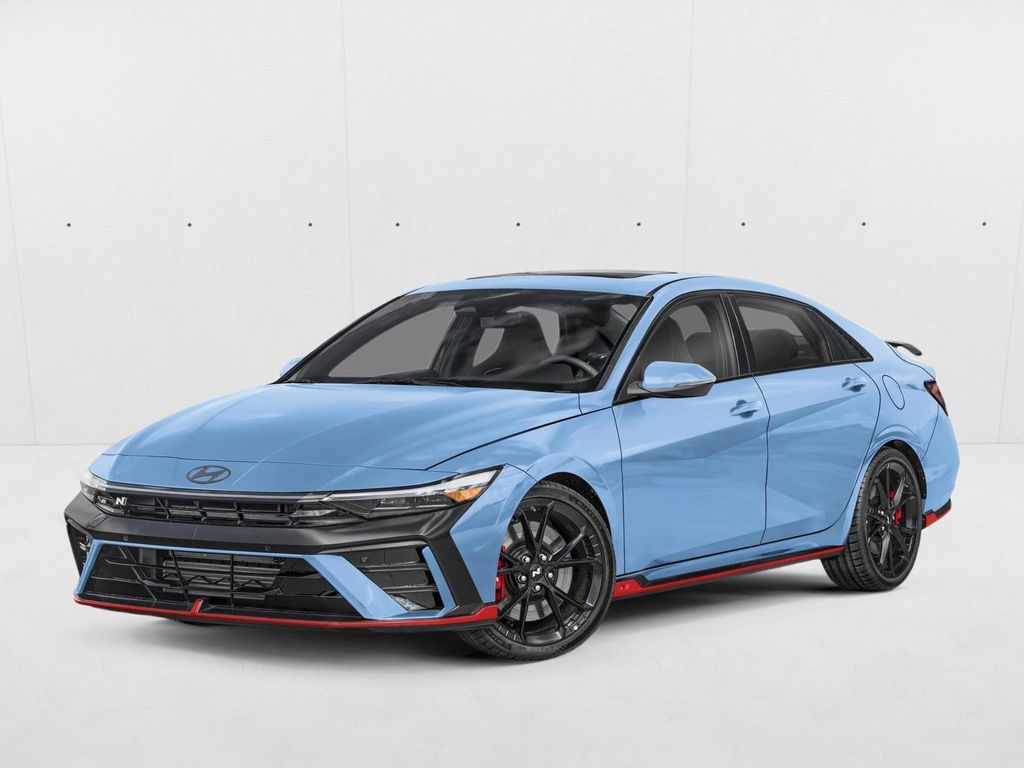 New 2026 Hyundai ELANTRA N Base