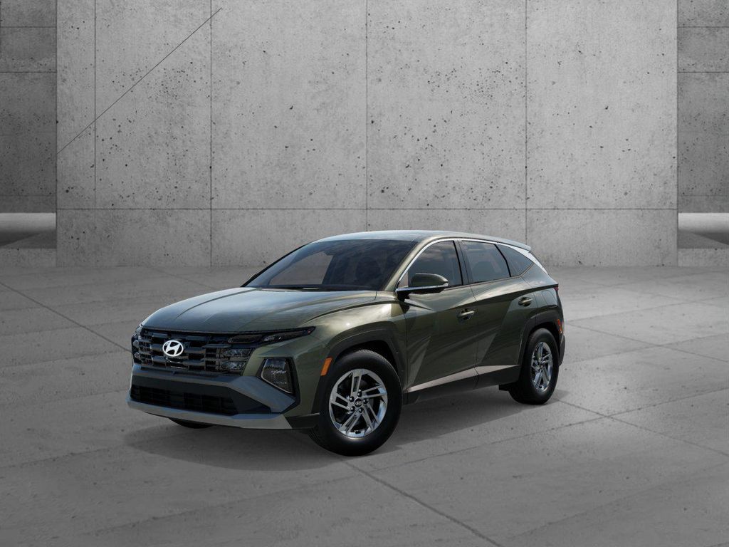 New 2026 Hyundai TUCSON SE
