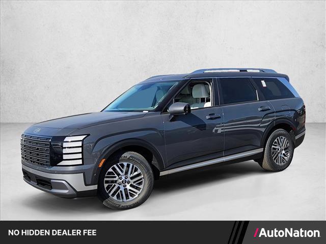 New 2026 Hyundai PALISADE SEL Premium