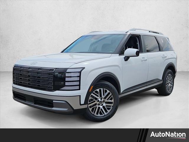 New 2026 Hyundai PALISADE SEL 8P