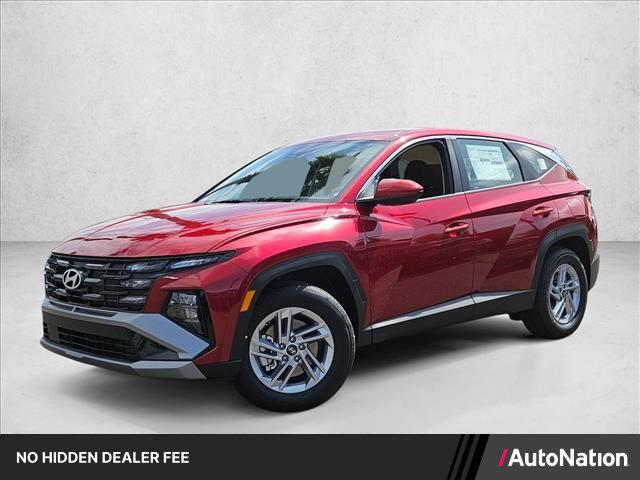 New 2026 Hyundai TUCSON SE