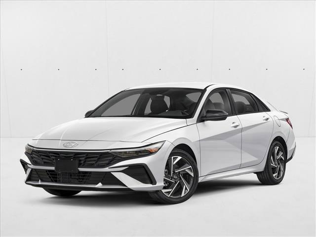 New 2026 Hyundai ELANTRA HEV SEL Sport